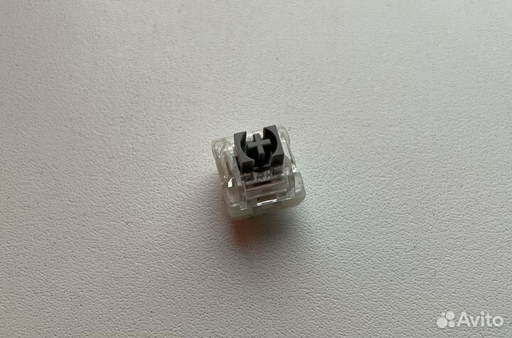 Свитчи RK Royal Kludge (RK Silver) 81 шт