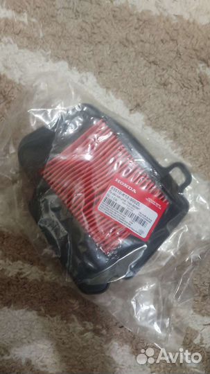 Воздушный фильтр Honda Super Cub 50/110 AA04/JA10