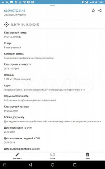 Участок 15 сот. (ИЖС)