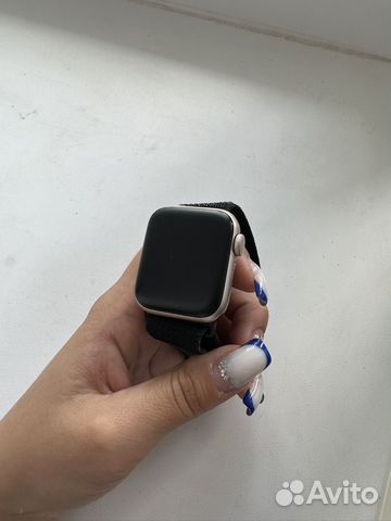 Часы apple watch 6 40 mm купить в Саратове | Личные вещи | Авито
