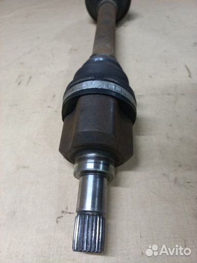 Привод передний левый Peugeot Partner фургон 1.6