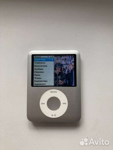 Плеер iPod nano 3