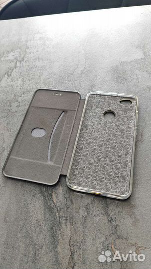 Чехол книжка Redmi note 5a prime