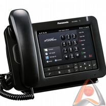 VoIP-телефон Panasonic KX-UT670RU-B