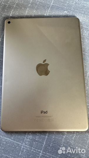 iPad air 2