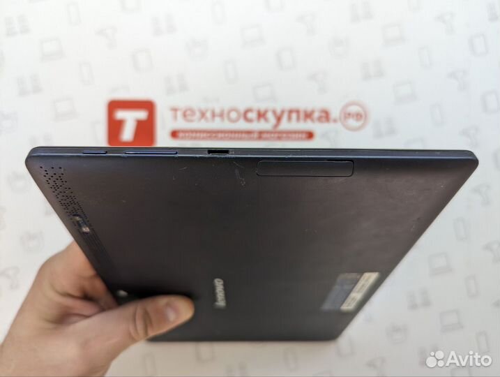 Планшет Lenovo Tab 2 A10-70L 2/16Gb Blue