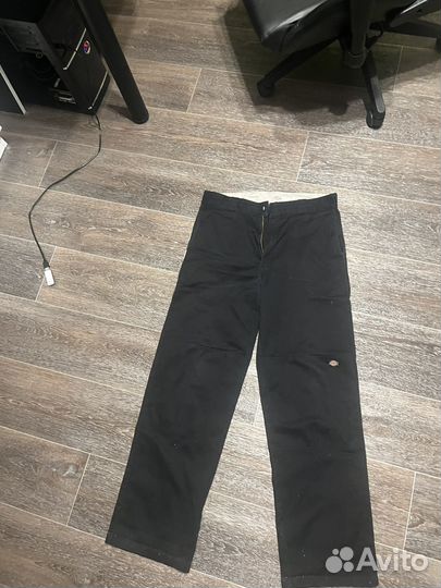 Брюки dickies double knee