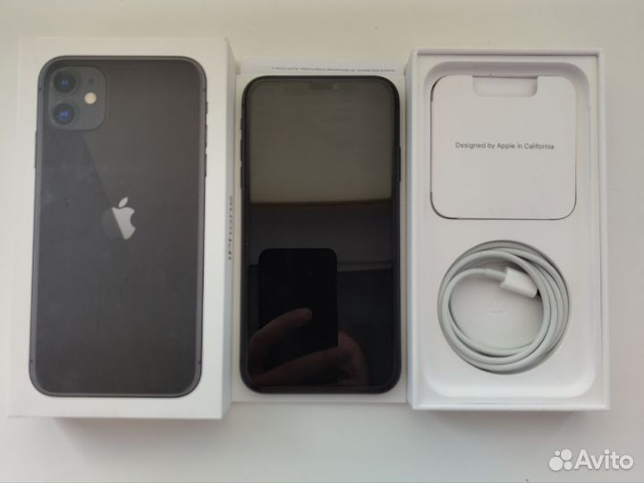 iPhone 11, 128 ГБ