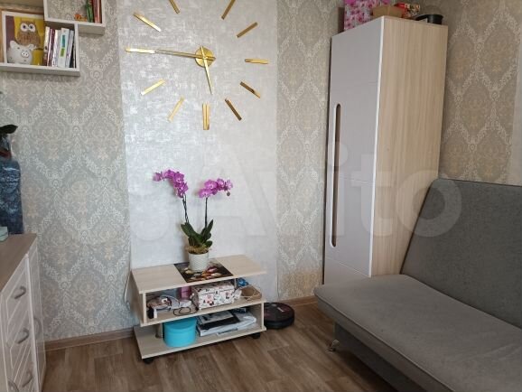 1-к. квартира, 35,7 м², 3/3 эт.