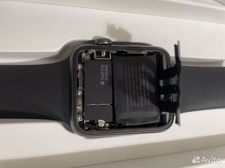 Часы apple watch 3 42mm