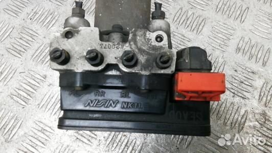 Блок ABS honda accord 7 (KDN19KW01)