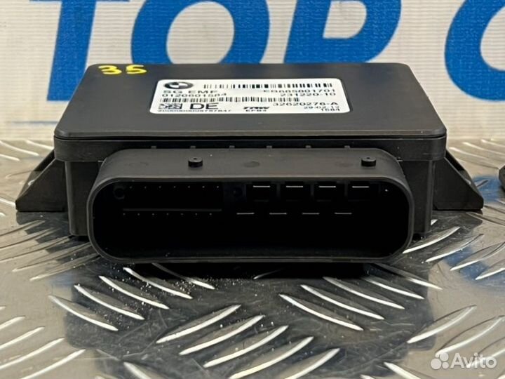 Блок EMF Bmw F10 F06 F25