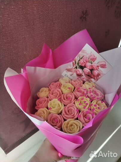 Шоколадные изделия ручной работы из Бельгийского