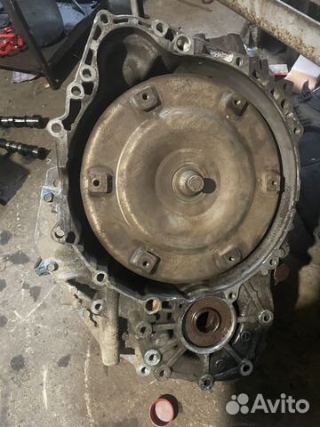 АКПП volvo s60 2.4 aisin 55-51sn