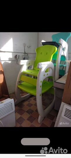 Детский стул