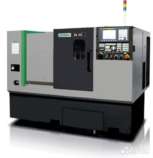 Токарные станки с чпу