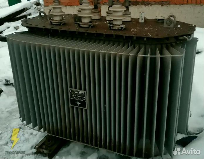 Силовой Трансформатор тмг