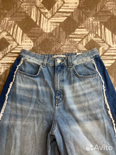 Джинсы широкие Gloria jeans женские