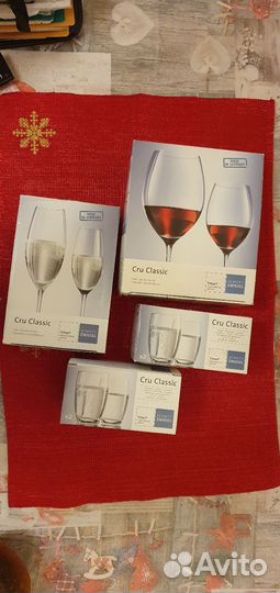 Бокалы Schott Zwiеsel