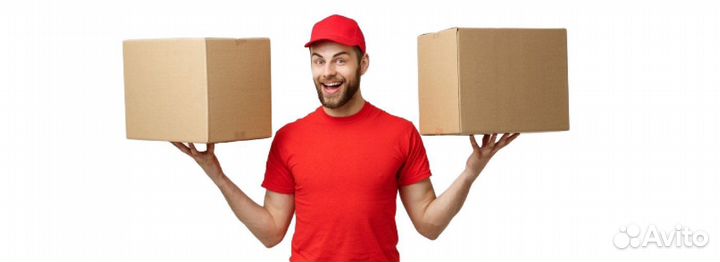 Водитель курьер