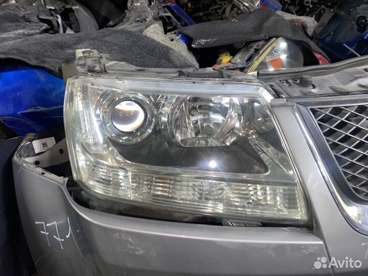 Ноускат Suzuki grand vitara