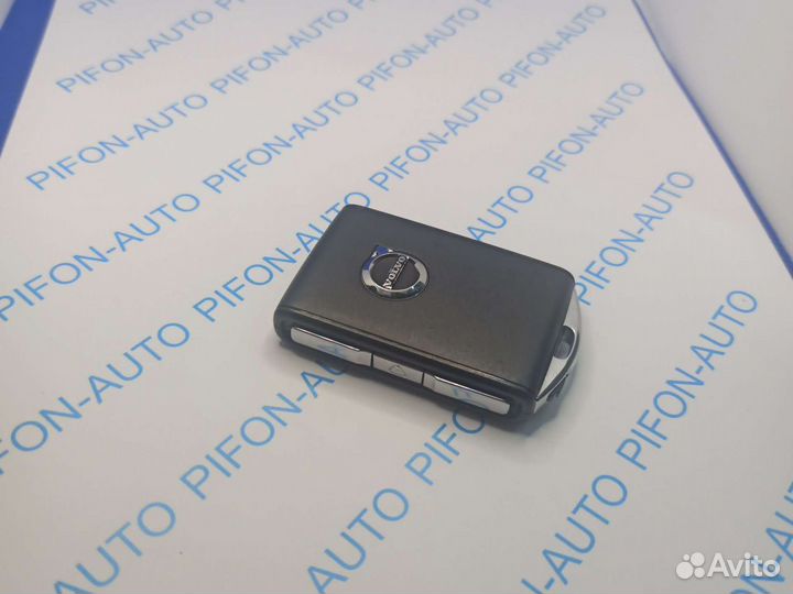 Ключ Volvo S90 вольво с90 2016-2021