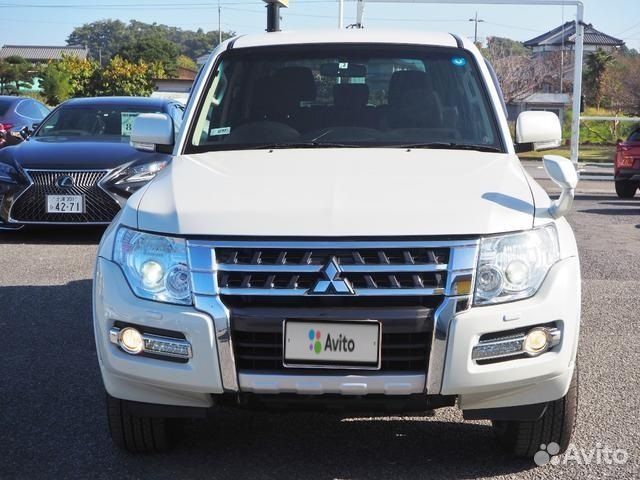 Mitsubishi Pajero 3.2 AT, 2019, 61 300 км