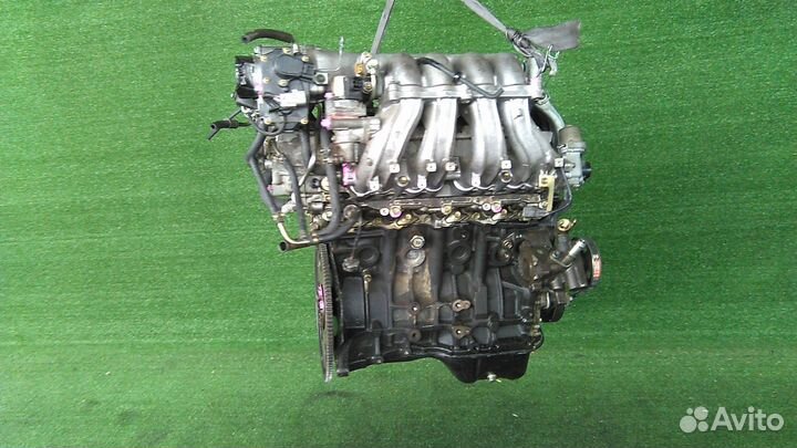 Двигатель toyota vista SV50 3S-FSE