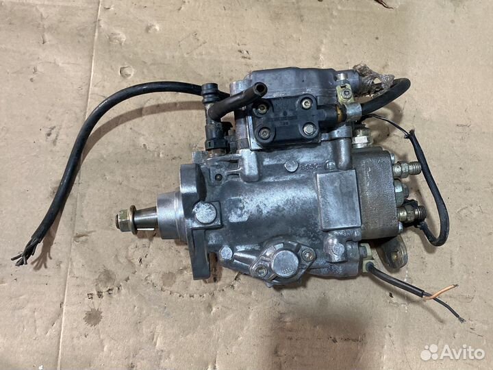 Тнвд Renault 1.9dci Megan, Scenic, Laguna, Espace