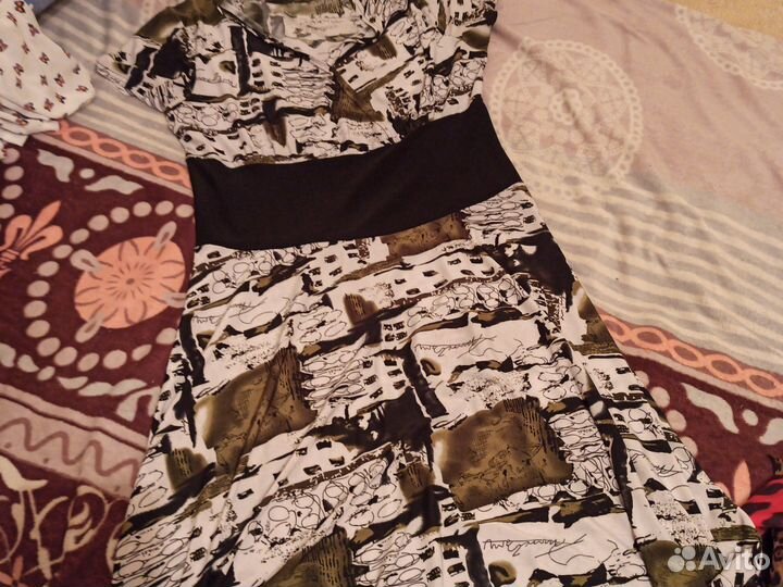 Женская одежда 54 размерс