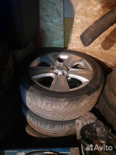 Диски 5 112 r17vag