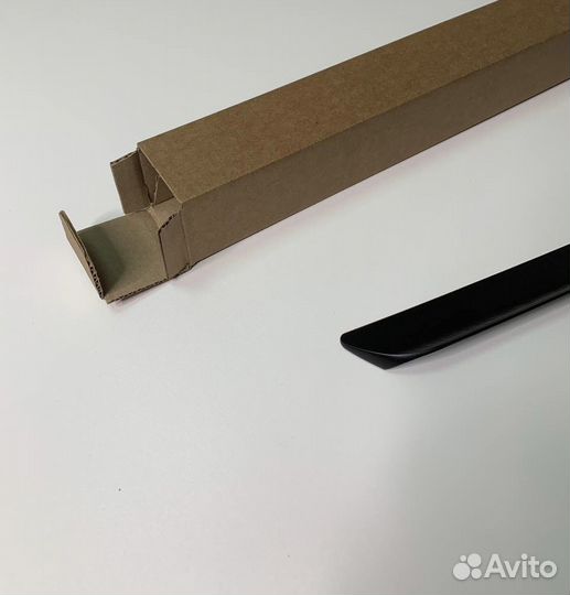 Спойлер заднего стекла (козырек) Peugeot 508