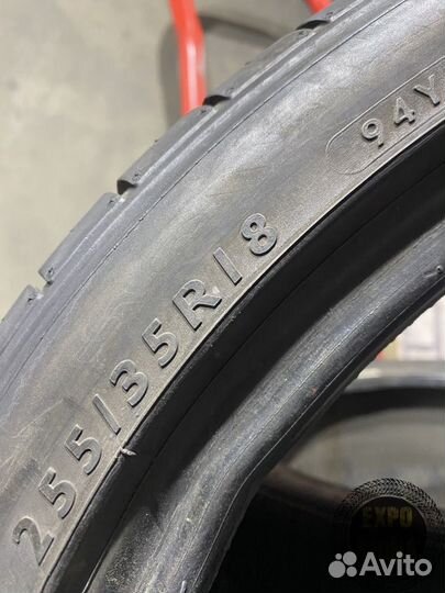 Dunlop SP Sport Maxx GT 255/35 R18