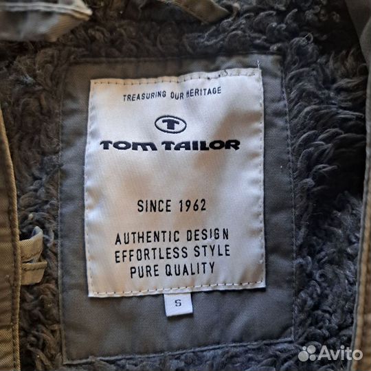Куртка парка Tom Tailor