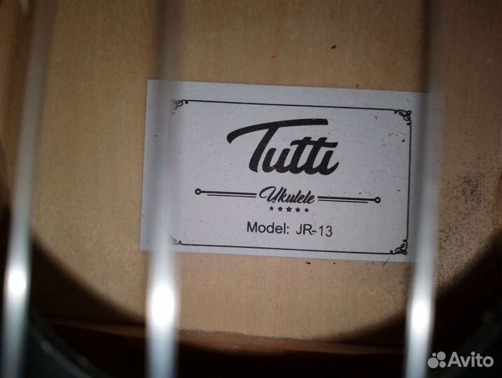 Укулеле концерт