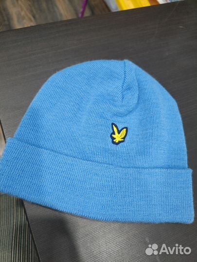 Шапка lyle scott