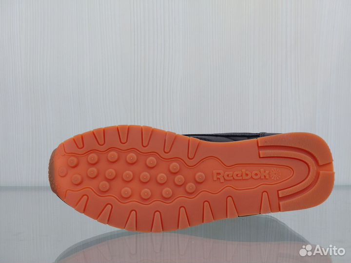 Кроссовки Reebok Classic Leather