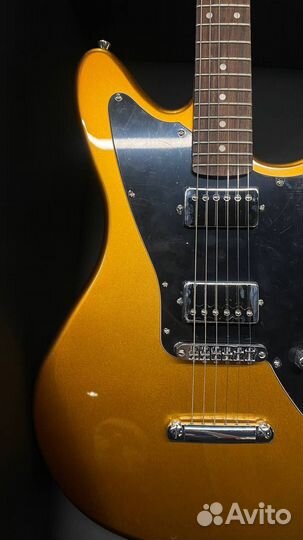 Новая электрогитара Root Note JG301-SGD