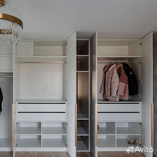 Шкаф на заказ от производителя