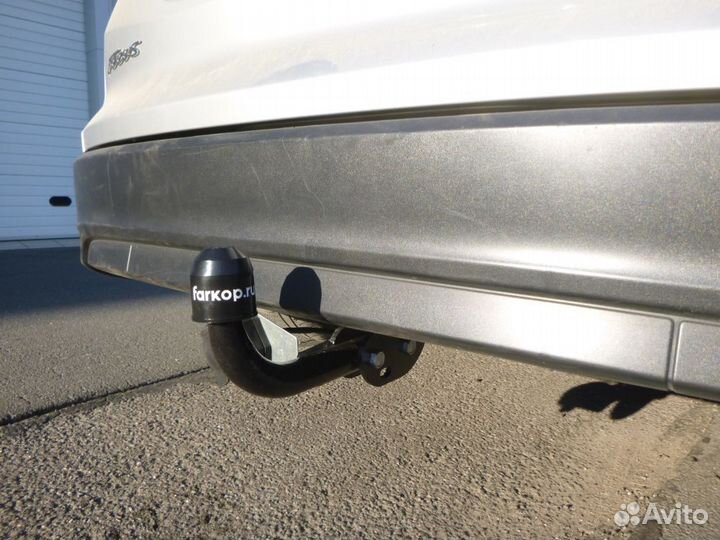 Фаркоп Трейлер для Ford Foсus (универсал) 2011-201