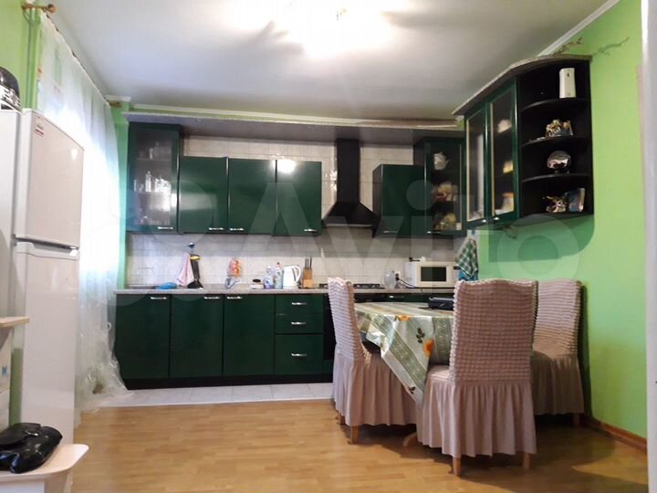 Комната 23 м² в 5-к., 3/4 эт.