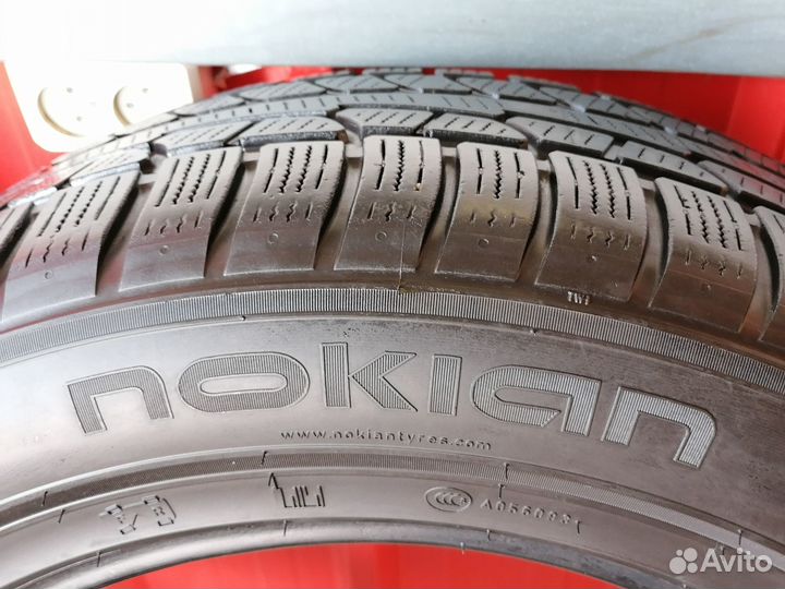 Nokian Tyres WR G2 255/55 R18