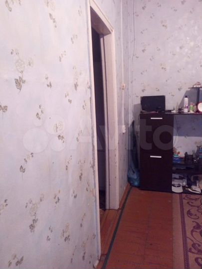 2-к. квартира, 42 м², 1/1 эт.