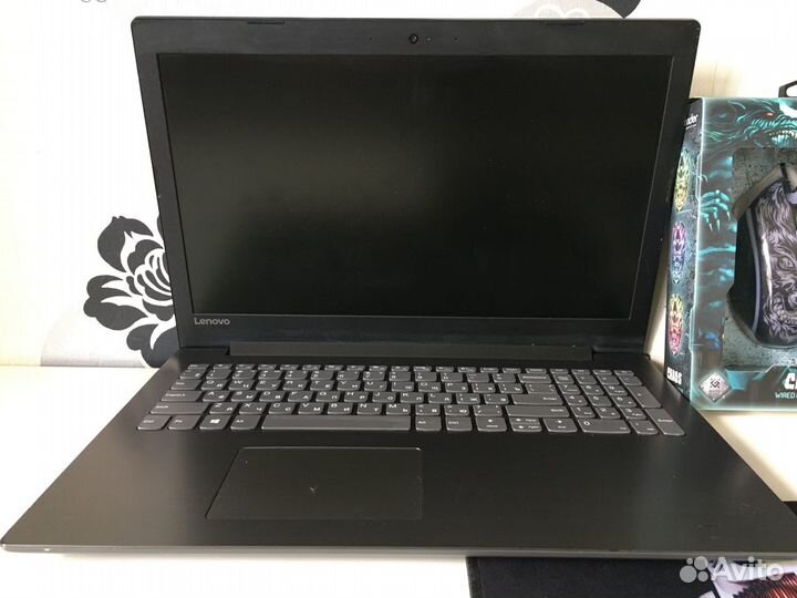 Мощный ноутбук для любых задач Nvidia 920MX/FHD