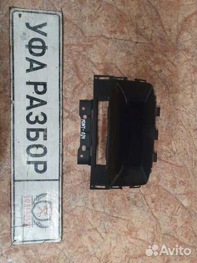 Информационный дисплей Opel Astra J 2010