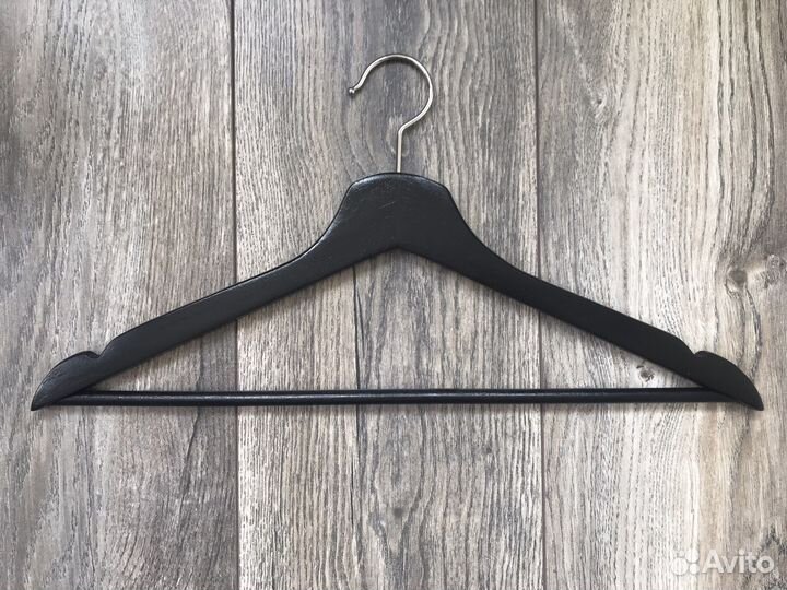 Вешалки-плечики IKEA бумеранг 43 см 4 штуки