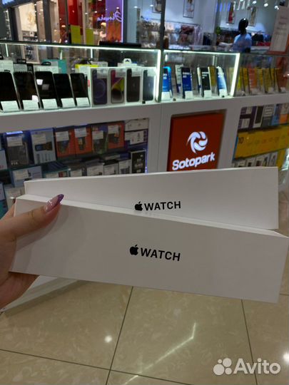 Apple Watch SE 2(2022) 40mm