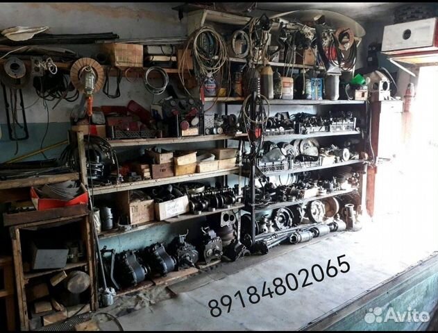 Запчасти на УАЗ 452 буханка купить в Краснодаре | Авито