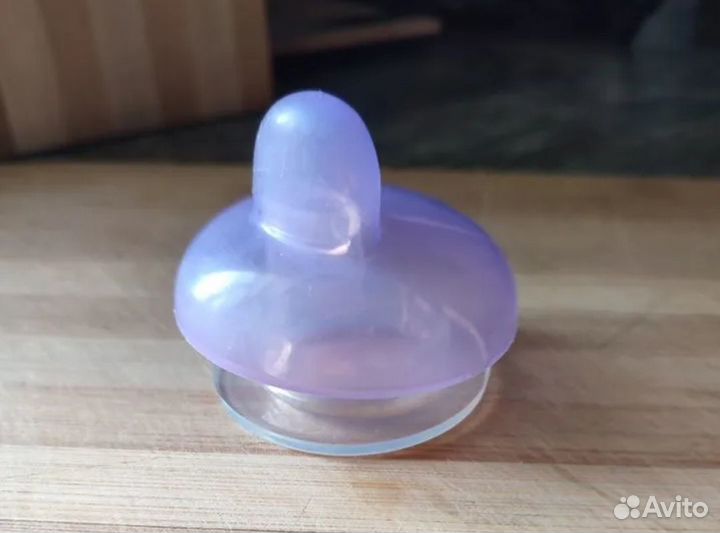 Сменные соски носики для поильника avent / Lubby