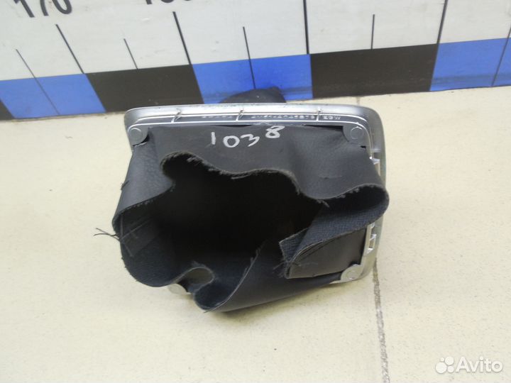 Чехол кулисы Focus II 2005-2008